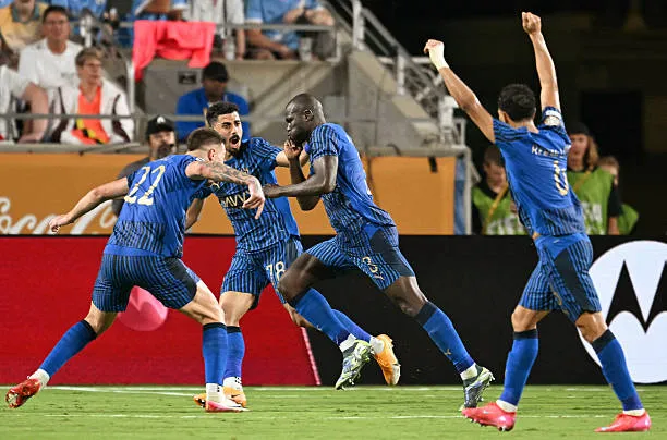 Địa chấn! Al Hilal loại Man City khỏi FIFA Club World Cup 2025 ảnh 1