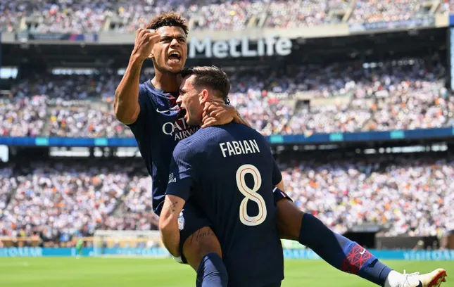 PSG là cỗ máy hủy diệt không điểm yếu ảnh 1