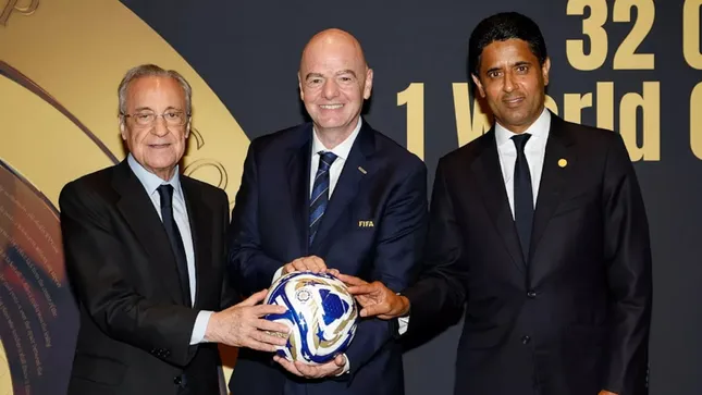 Vì sao nhiều đội tại FIFA Club World Cup nhận được ít tiền hơn so với thực tế? ảnh 1