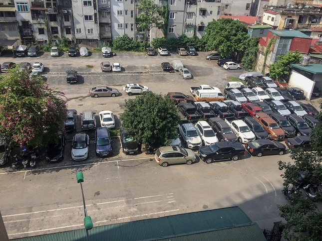 Hàng nghìn m2 đất 'vàng' giữa Thủ đô biến tướng, cho thuê tùm lum ảnh 4