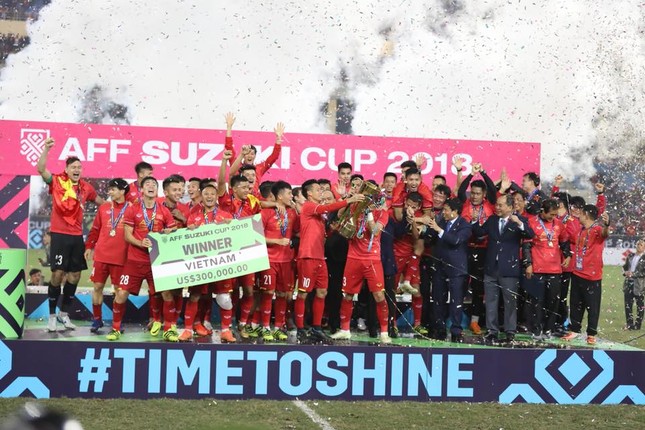 Có bao nhiêu cầu thủ đội tuyển Việt Nam dự SEA Games 2019? ảnh 2