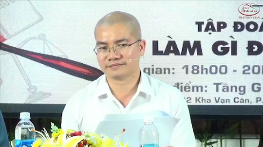 Chủ tịch xã kiến nghị xử lý CEO địa ốc Alibaba miệt thị cán bộ ảnh 3