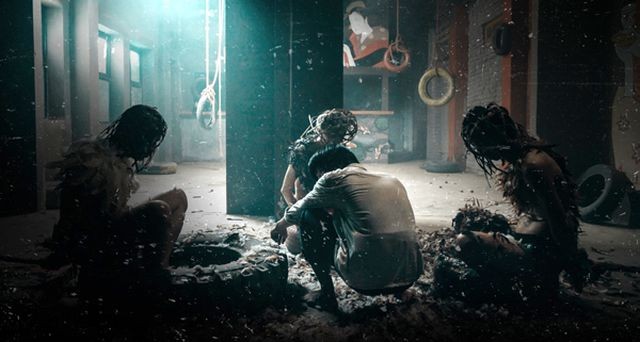 Phim 'Thành phố ngủ gật' hé lộ trailer ngồn ngộn 'cảnh nóng' ảnh 1