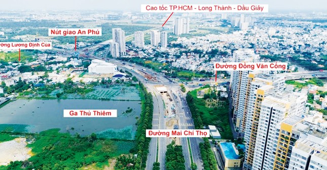Các địa phương đã sẵn sàng mặt bằng, vật liệu làm đường sắt tốc độ cao ảnh 1