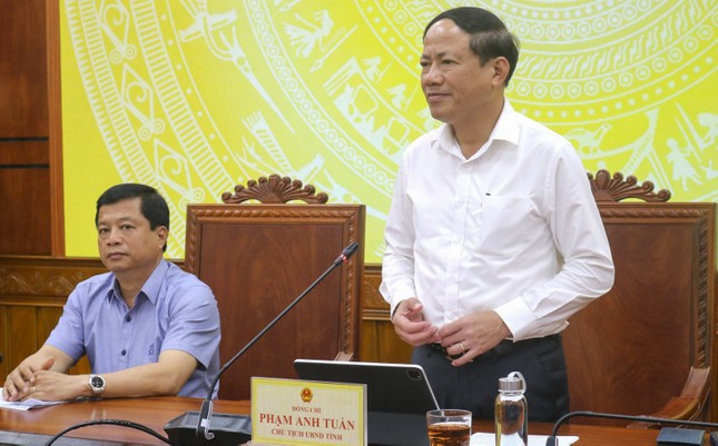 Bình Định quyết liệt chống khai thác IUU để cùng cả nước gỡ 'Thẻ vàng' ảnh 1