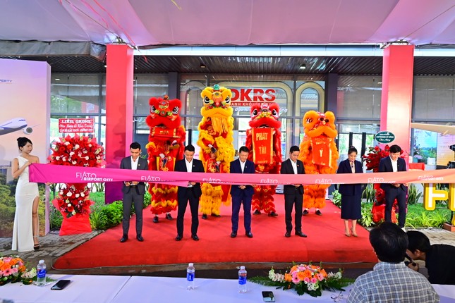 FIATO AIRPORT CITY ra mắt Sales Gallery – Bước khởi đầu cho một kỷ nguyên mới ảnh 1