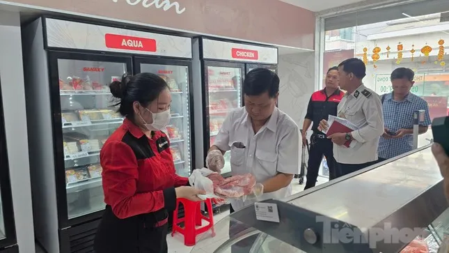 Loạt doanh nghiệp vàng dính sai phạm; lùm xùm C.P. Việt Nam bán 'thịt bẩn' ảnh 4