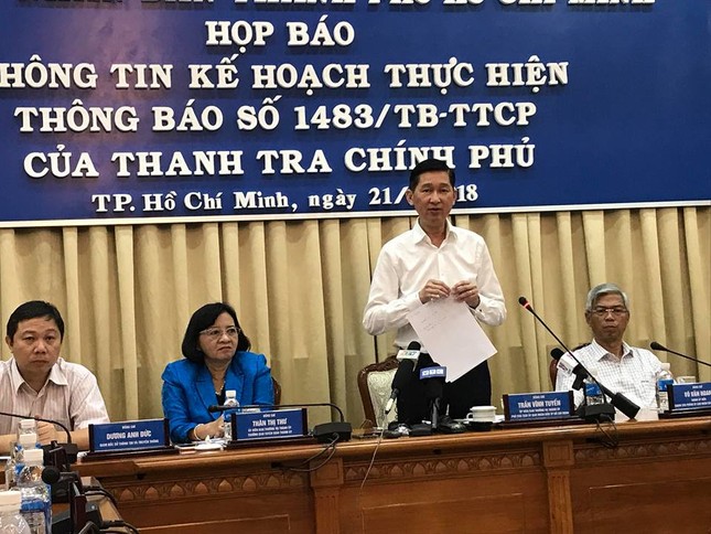 UBND TPHCM xin lỗi người dân Thủ Thiêm ảnh 11