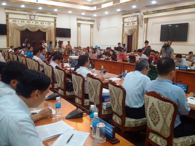 UBND TPHCM xin lỗi người dân Thủ Thiêm ảnh 8