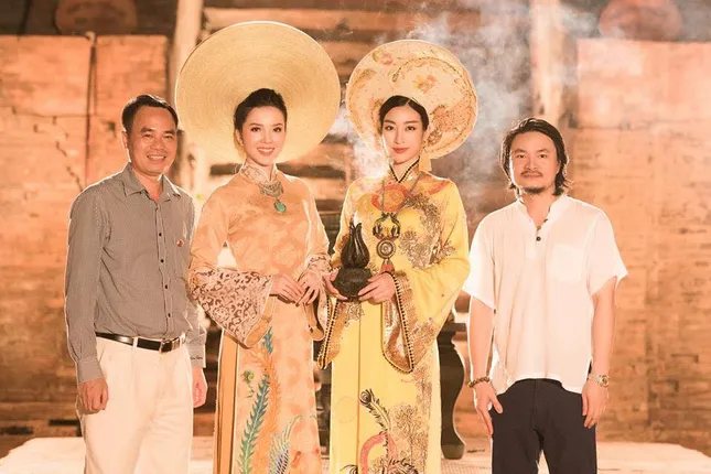 Chủ tịch Cty Trầm hương Khánh Hòa nói về lễ dâng trầm lần đầu tổ chức ở Việt Nam ảnh 2