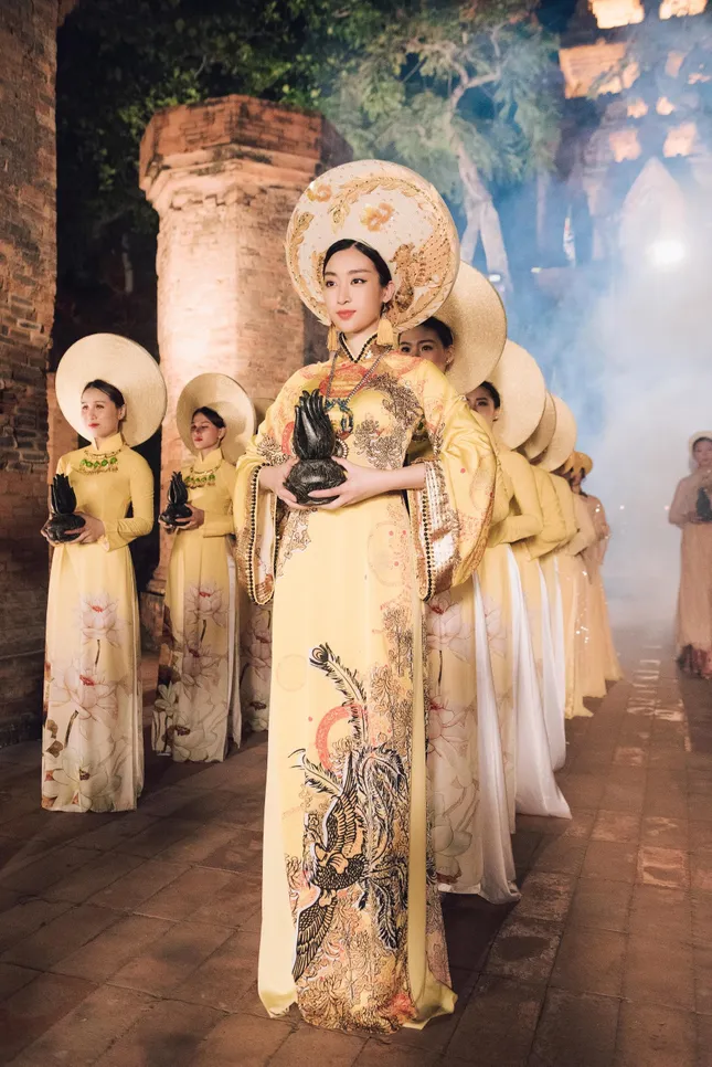 ‘Lễ dâng trầm sẽ truyền đi thông điệp hòa bình’ ảnh 1