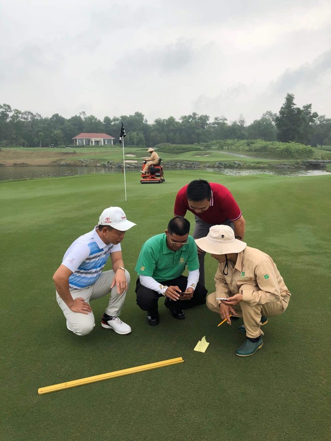 Ai là nhà vô địch Tiền Phong Golf Championship mùa thứ ba? ảnh 3