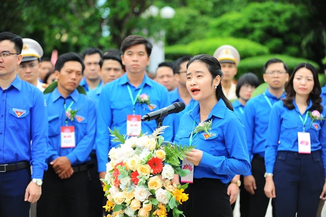 Đại biểu thanh niên tiên tiến chung tay vì cộng đồng ảnh 14