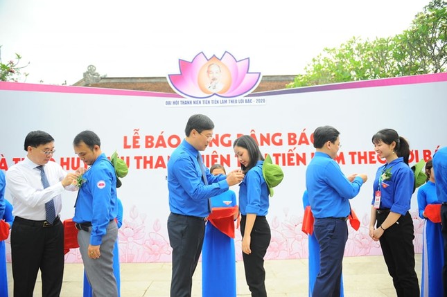 Đại biểu thanh niên tiên tiến chung tay vì cộng đồng ảnh 15