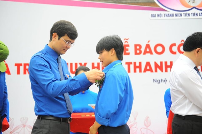 Đại biểu thanh niên tiên tiến chung tay vì cộng đồng ảnh 19