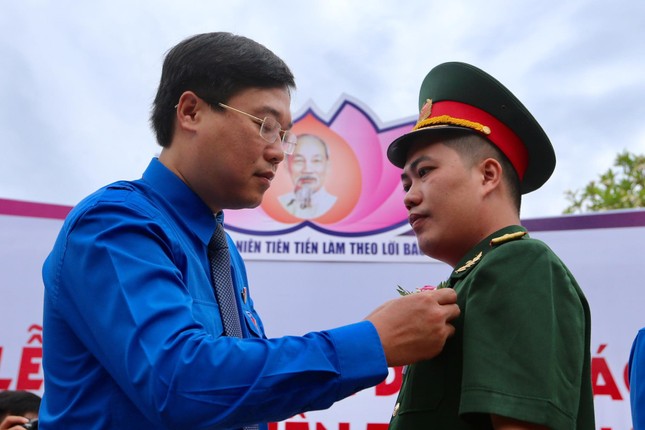 Đại biểu thanh niên tiên tiến chung tay vì cộng đồng ảnh 17