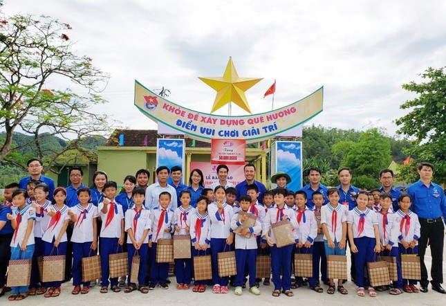 Đại biểu thanh niên tiên tiến chung tay vì cộng đồng ảnh 22