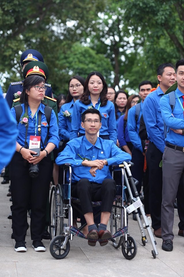 Đại biểu thanh niên tiên tiến chung tay vì cộng đồng ảnh 8