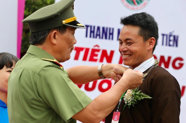 Đại biểu thanh niên tiên tiến chung tay vì cộng đồng ảnh 21