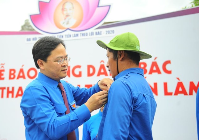 Đại biểu thanh niên tiên tiến chung tay vì cộng đồng ảnh 18