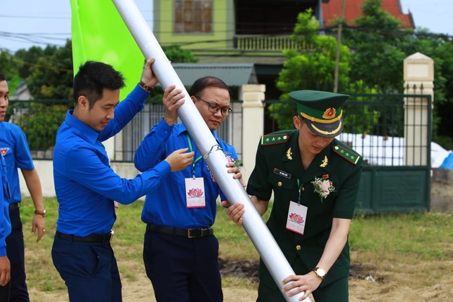 Đại biểu thanh niên tiên tiến chung tay vì cộng đồng ảnh 28