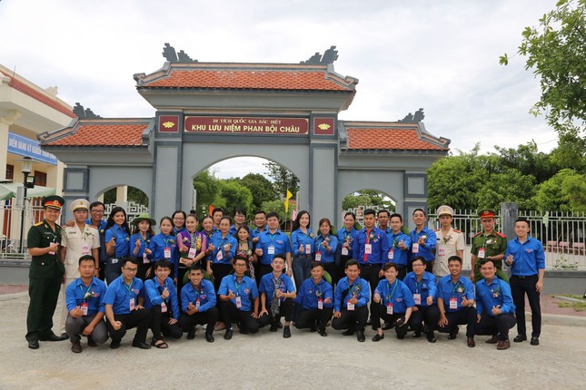 Đại biểu thanh niên tiên tiến chung tay vì cộng đồng ảnh 37