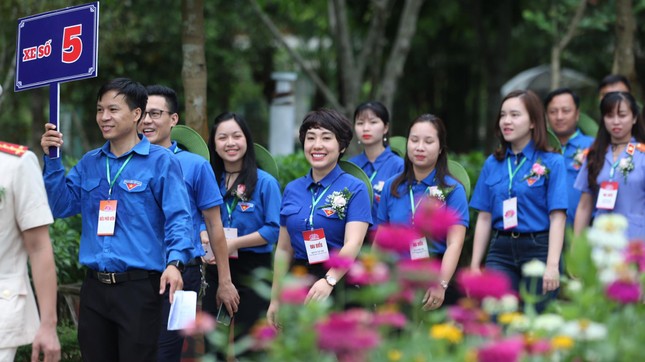 Đại biểu thanh niên tiên tiến chung tay vì cộng đồng ảnh 4