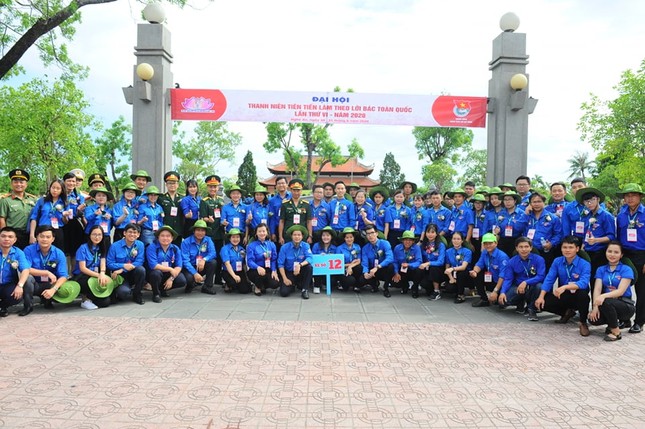 Đại biểu thanh niên tiên tiến chung tay vì cộng đồng ảnh 25