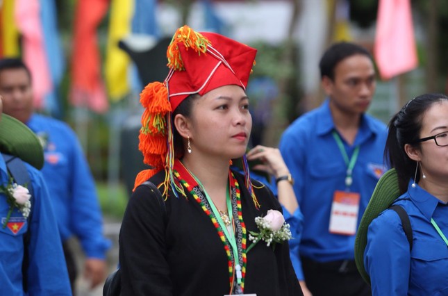 Đại biểu thanh niên tiên tiến chung tay vì cộng đồng ảnh 7