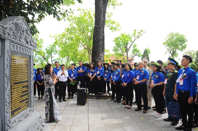Đại biểu thanh niên tiên tiến chung tay vì cộng đồng ảnh 24