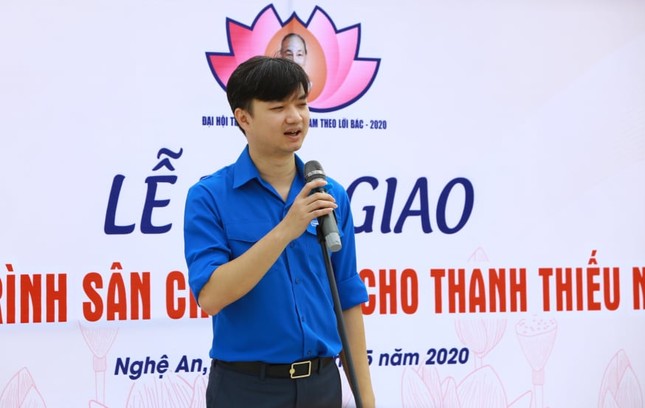 Đại biểu thanh niên tiên tiến chung tay vì cộng đồng ảnh 26