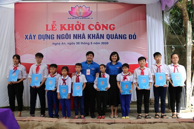 Đại biểu thanh niên tiên tiến chung tay vì cộng đồng ảnh 29
