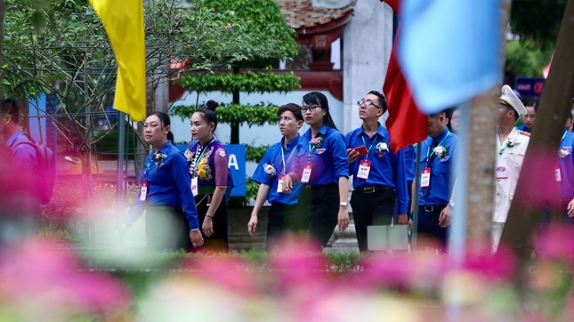 Đại biểu thanh niên tiên tiến chung tay vì cộng đồng ảnh 5