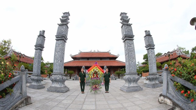 Đại biểu thanh niên tiên tiến chung tay vì cộng đồng ảnh 33