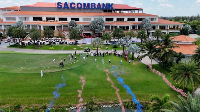 Tiền Phong Golf Championship - Non sông một dải: Tri ân lịch sử, kết nối đam mê ảnh 2