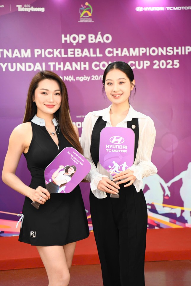 Khởi động Giải Pickleball Việt Nam - Cúp Hyundai Thành Công 2025 ảnh 39