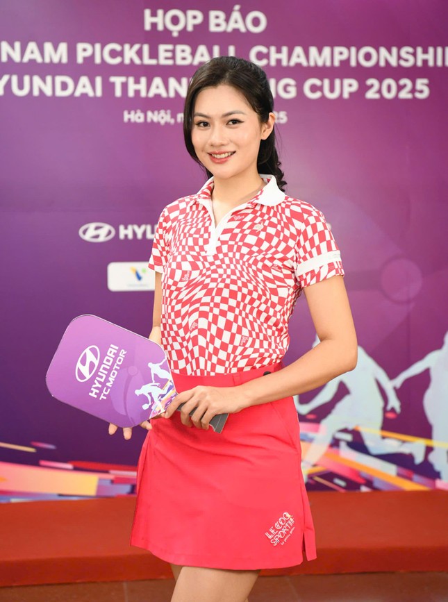 Khởi động Giải Pickleball Việt Nam - Cúp Hyundai Thành Công 2025 ảnh 38