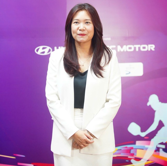 Khởi động Giải Pickleball Việt Nam - Cúp Hyundai Thành Công 2025 ảnh 37