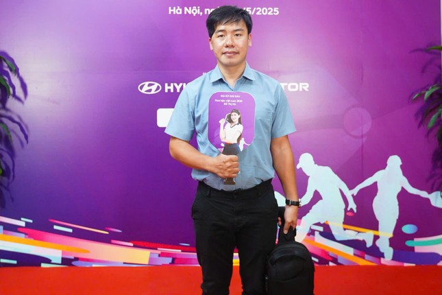 Khởi động Giải Pickleball Việt Nam - Cúp Hyundai Thành Công 2025 ảnh 33