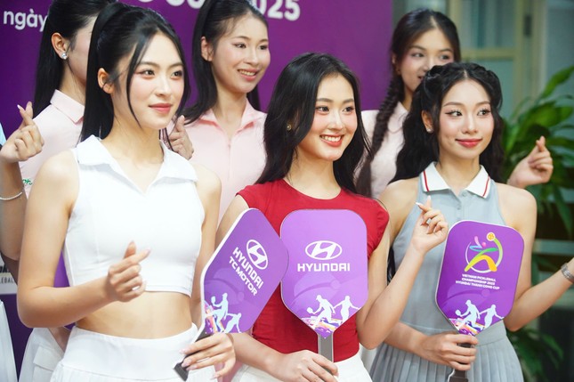 Khởi động Giải Pickleball Việt Nam - Cúp Hyundai Thành Công 2025 ảnh 41