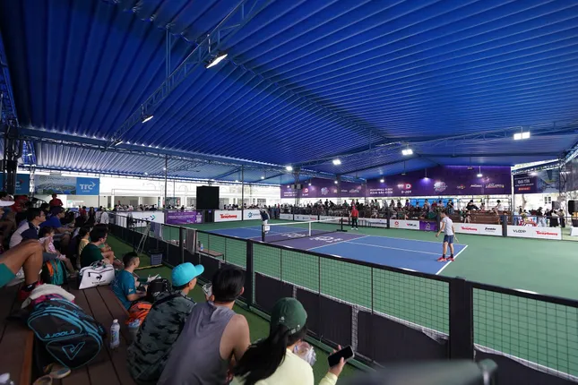 Bế mạc và trao giải Pickleball Việt Nam – Cúp Hyundai Thành Công 2025 ảnh 39