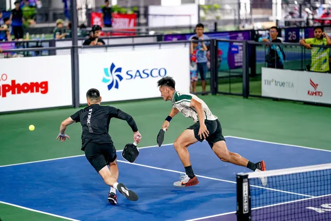 Giải Pickleball Việt Nam – Cúp Hyundai Thành Công 2025: Lộ diện các nhà vô địch ảnh 62