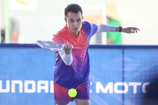 Giải Pickleball Việt Nam – Cúp Hyundai Thành Công 2025: Lộ diện các nhà vô địch ảnh 32
