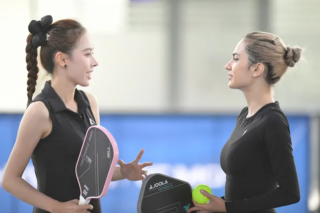 Giải Pickleball Việt Nam – Cúp Hyundai Thành Công 2025: Bắt đầu các trận chung kết ảnh 24