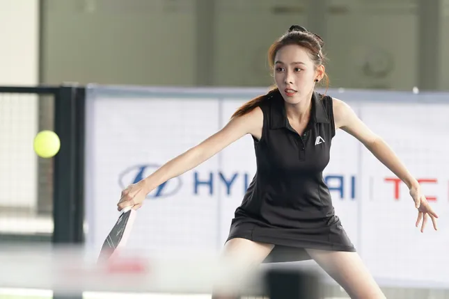 Giải Pickleball Việt Nam – Cúp Hyundai Thành Công 2025: Bắt đầu các trận chung kết ảnh 10