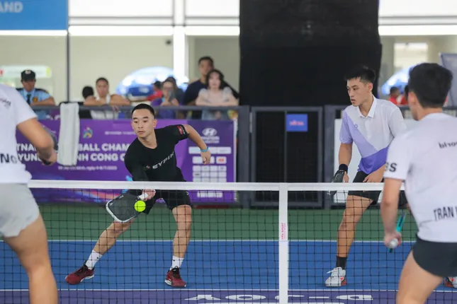 Giải Pickleball Việt Nam – Cúp Hyundai Thành Công 2025: Lộ diện các nhà vô địch ảnh 51