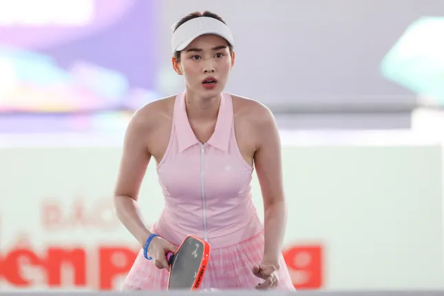 Giải Pickleball Việt Nam – Cúp Hyundai Thành Công 2025: Bắt đầu các trận chung kết ảnh 16