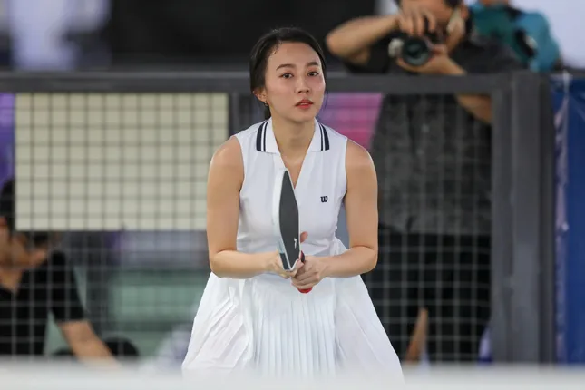 Giải Pickleball Việt Nam – Cúp Hyundai Thành Công 2025: Bắt đầu các trận chung kết ảnh 21