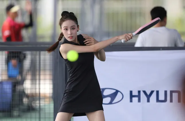 Giải Pickleball Việt Nam – Cúp Hyundai Thành Công 2025: Bắt đầu các trận chung kết ảnh 17