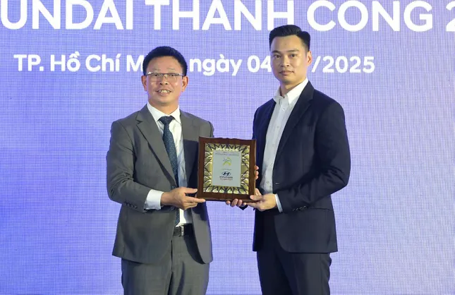 Bế mạc và trao giải Pickleball Việt Nam – Cúp Hyundai Thành Công 2025 ảnh 30